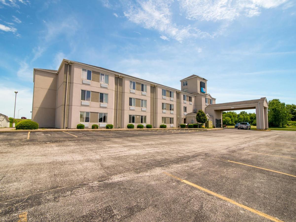 Hotel Markle In I-69 Exterior photo