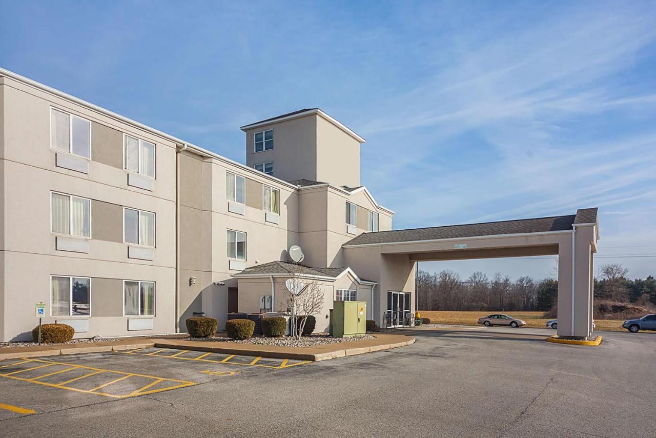 Hotel Markle In I-69 Exterior photo