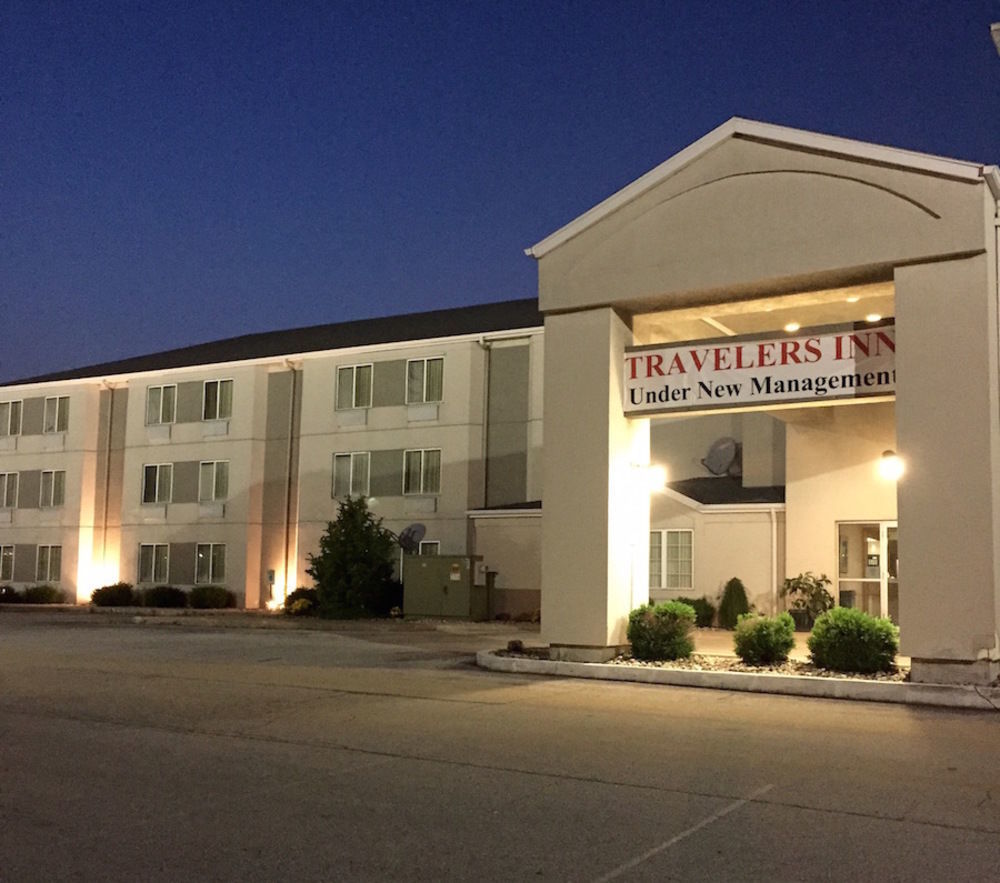 Hotel Markle In I-69 Exterior photo